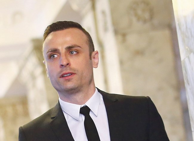 Димитър Бербатов реди нов конгрес на БФС Легендата на българския