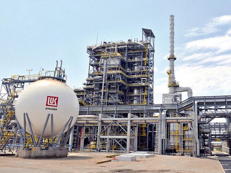 През март бургаската рафинерия Лукойл Нефтохим ще започне да работи