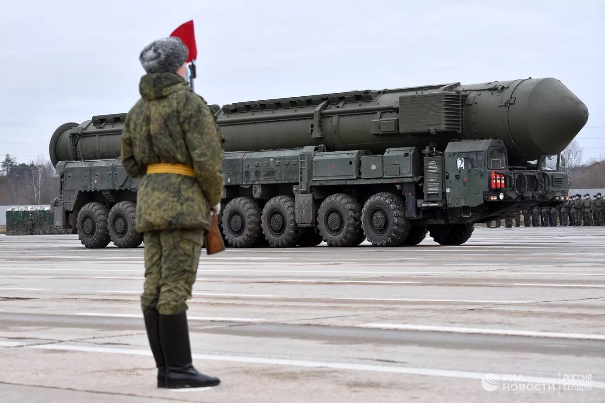 Русия разработва нов тип военни действия с използване на ядрено