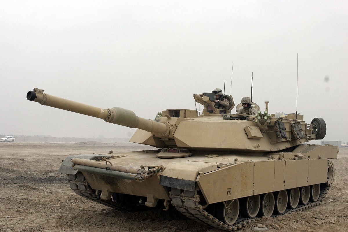 Румънската армия възнамерява да купи американски танкове Ейбрамс Става дума