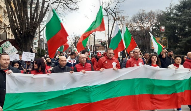 Членове, симпатизанти и кандидати за депутати от “БСП за България