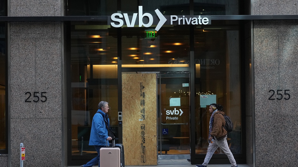 Блумбърг твSignature Bank беше затворена от регулаторите в САЩ в