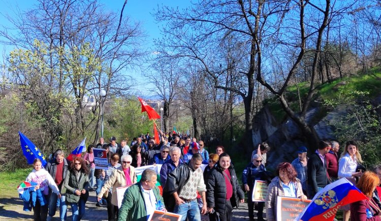 Над 500 души в Пловдив се включиха в инициативата на