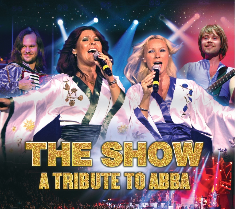 ABBA The Show най грандиозният и успешен спектакъл посветен на