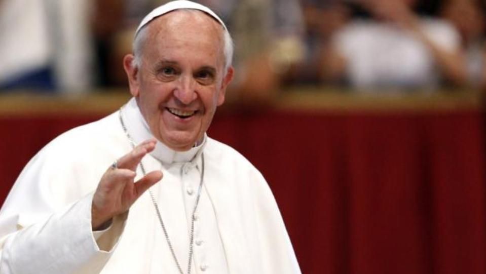 Папа Франциск  беше изписан тази сутрин от болница и се