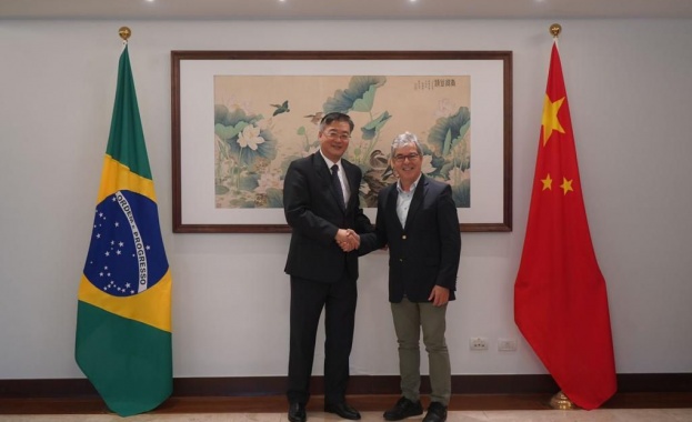Брадфорд БЕТЦ Бразилия и Китай сключиха сделка за отказ от американския