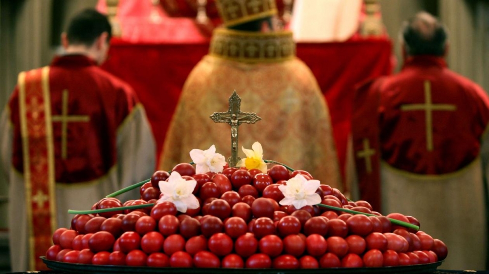 Католиците посрещнаха Великден информира Нова тв За всички християни това