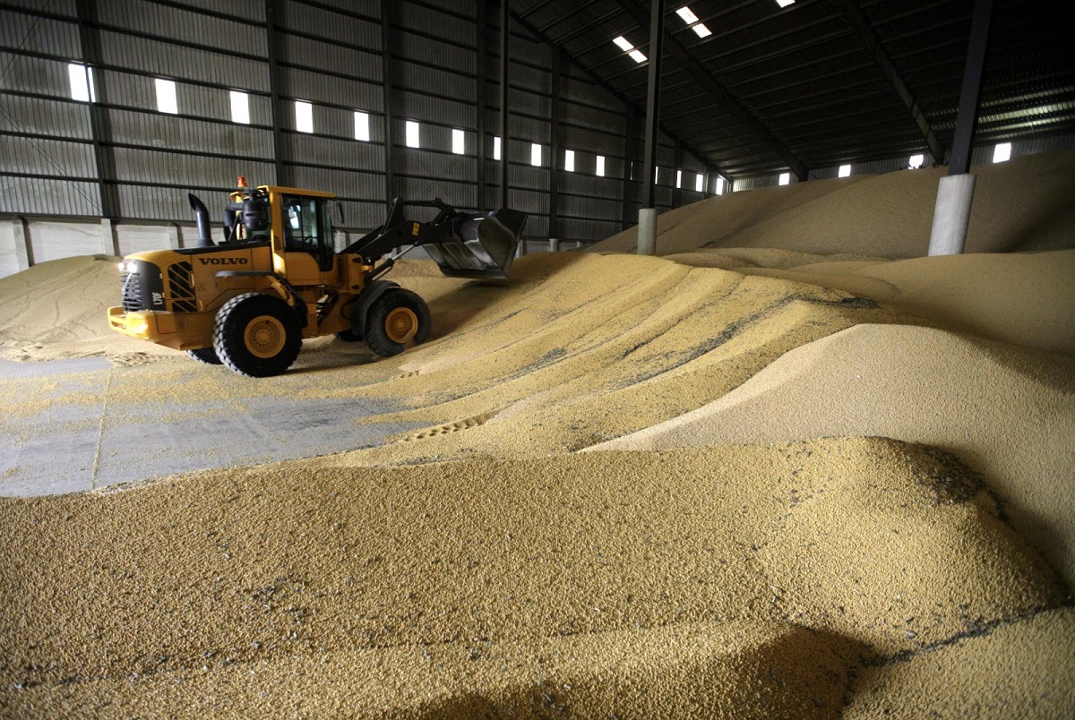 България забранява вноса на земеделски стоки от Украйна включително зърно