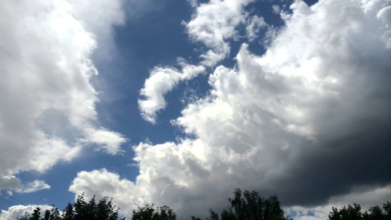 В събота облачността ще е значителна Ще има валежи от