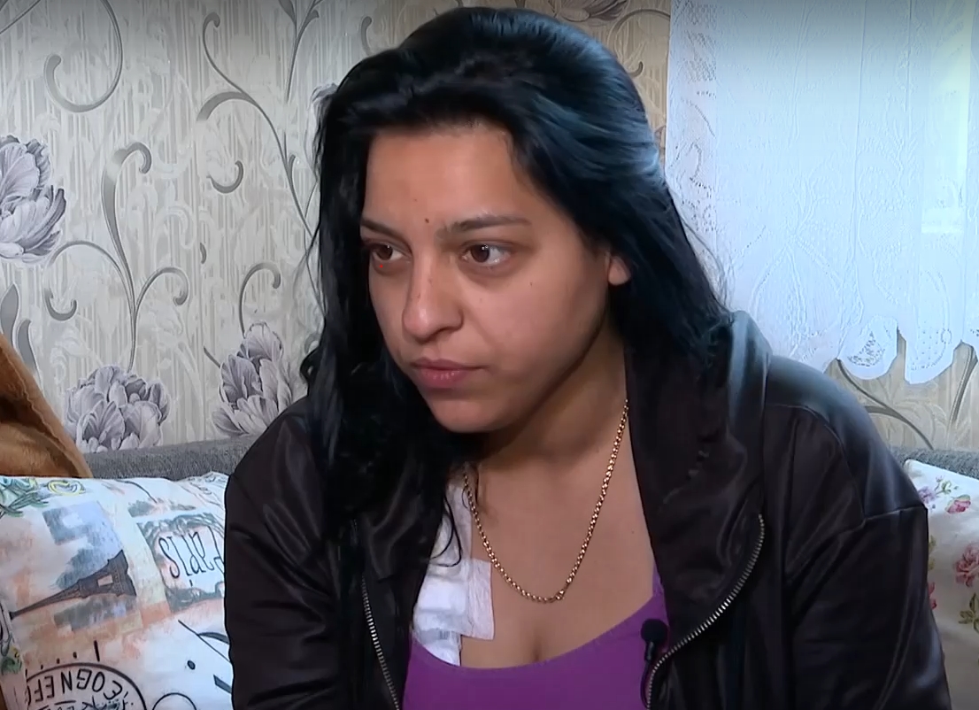 26- годишната Рени Георгиева се нуждае от средства за спешна