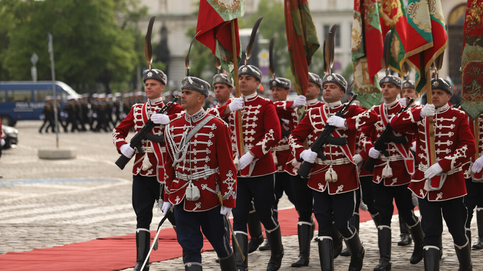 НСО предприема мерки за сигурност в София на 6 май