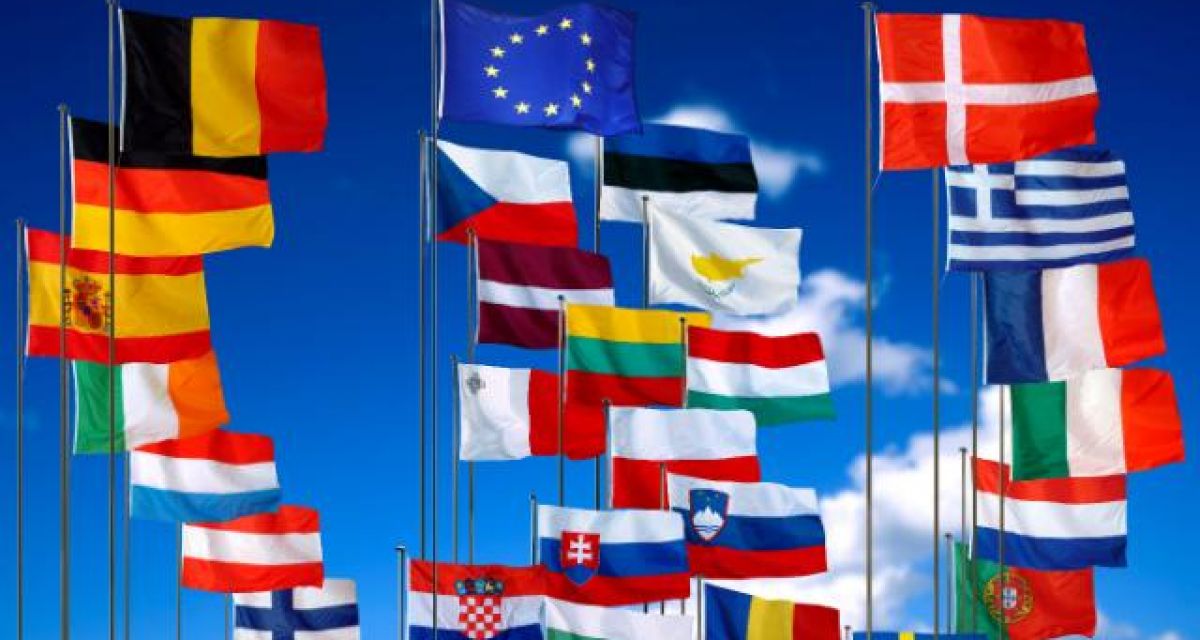 Денят на Европа е празник на Европейския съюз, на единството