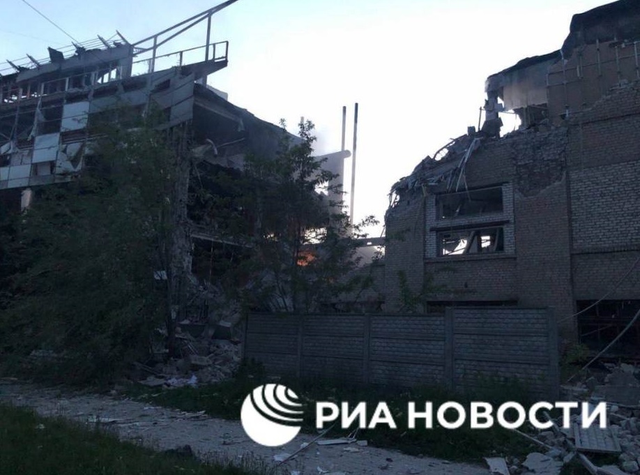 Властите на ЛНР обвиниха украинската армия че е изстреляла поне