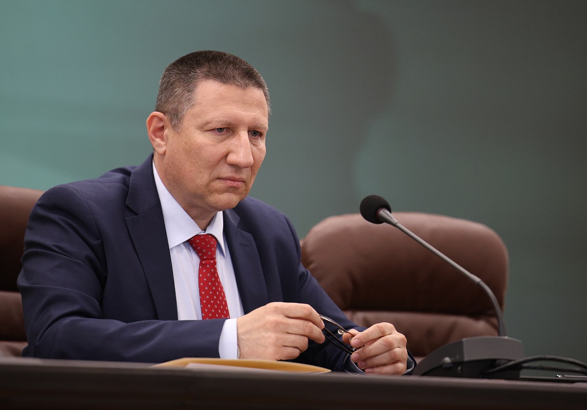 Заместник главният прокурор Борислав Сарафов е подал сигнал срещу главния