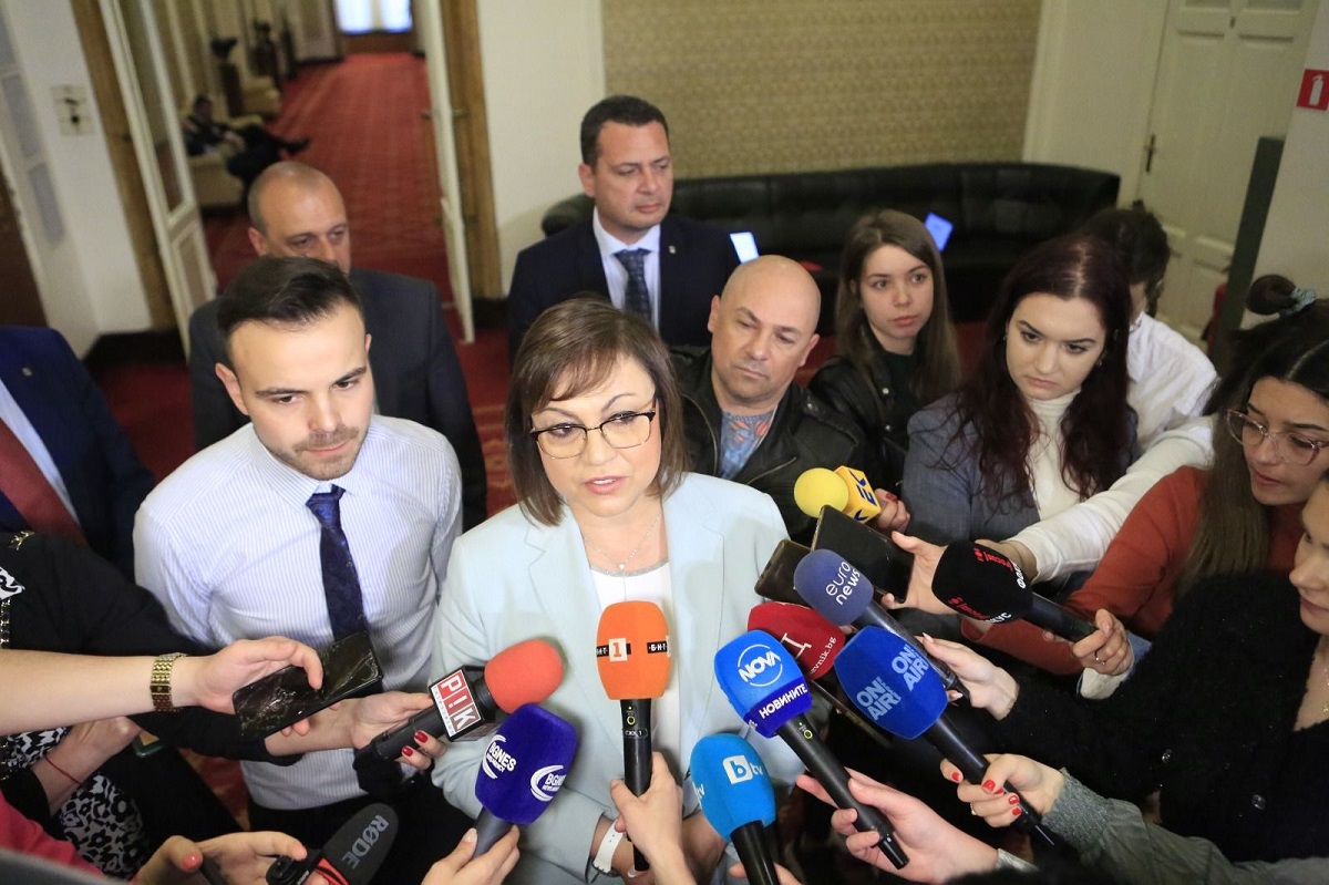 БСП ще инициира обща декларация на българското Народно събрание срещу