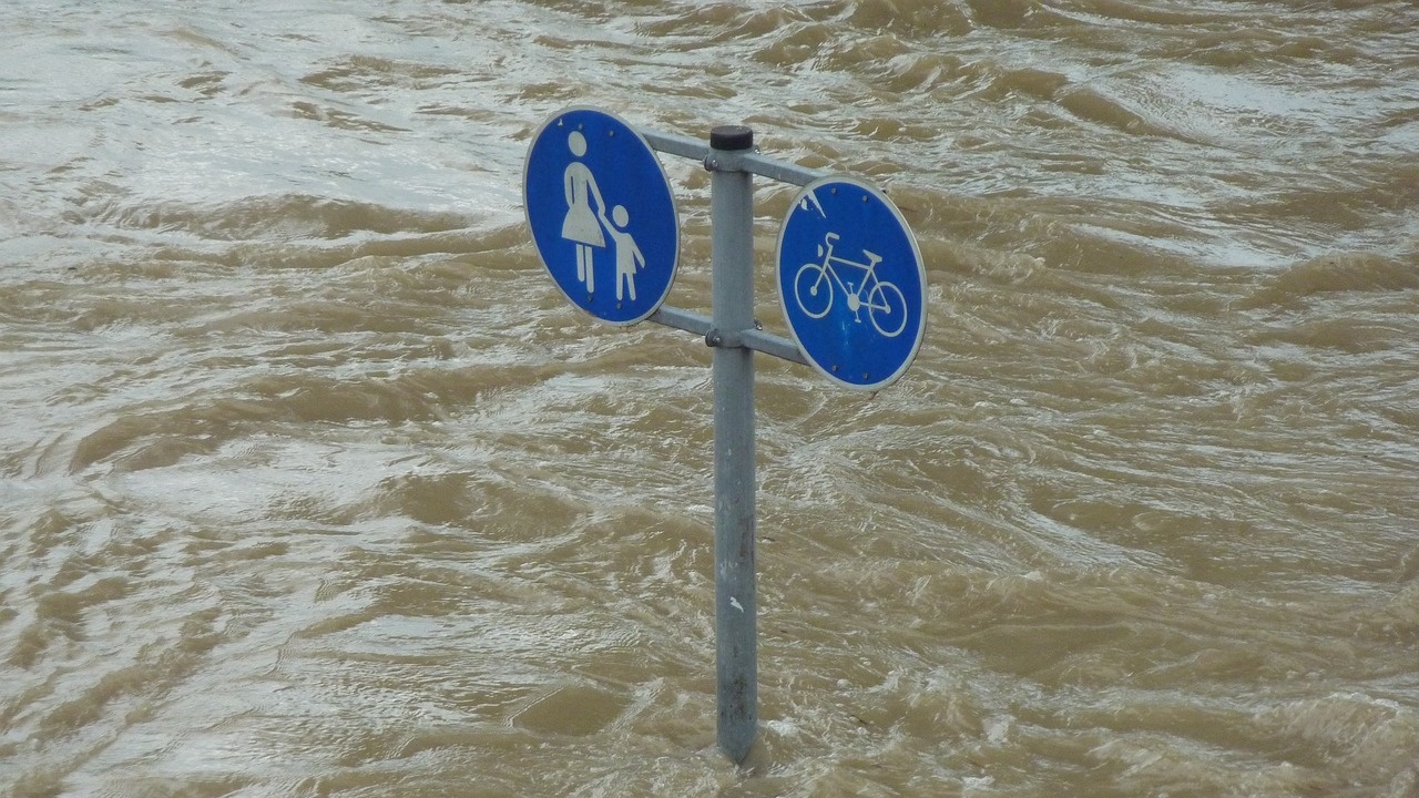 Властите в Италия определиха наводненията в северната част на страната