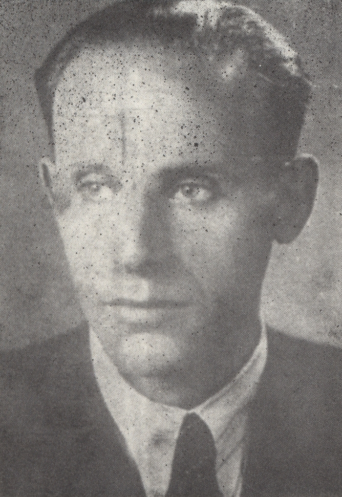 Христо Борисов председател на ОС на БАС ЛовечНа 23 май 1943