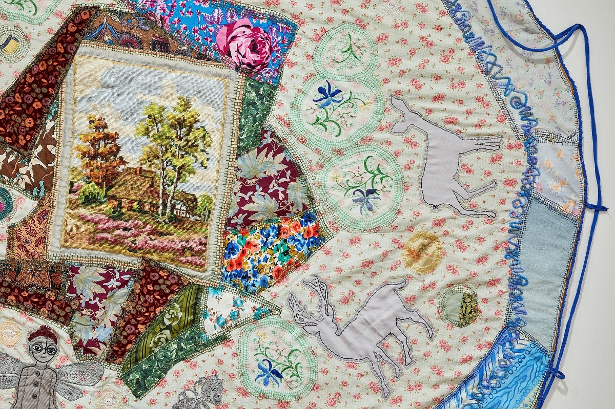 Изложба с ръкоделни текстилни творби ще представи Чешкият център в