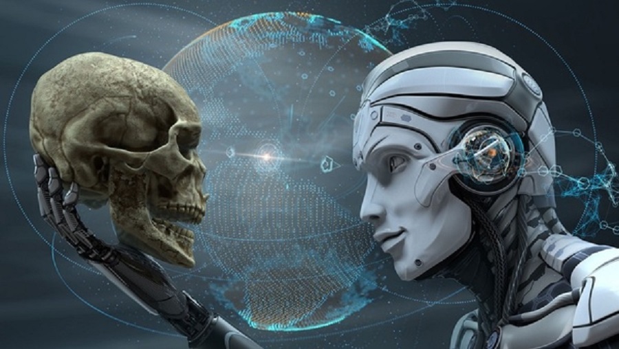 Ювал Ноа Харари   The EconomistСтраховете от изкуствения интелект ИИ преследват човечеството