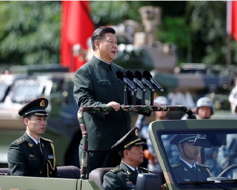 Китайският президент Си Дзинпин призова началниците на специалните служби да