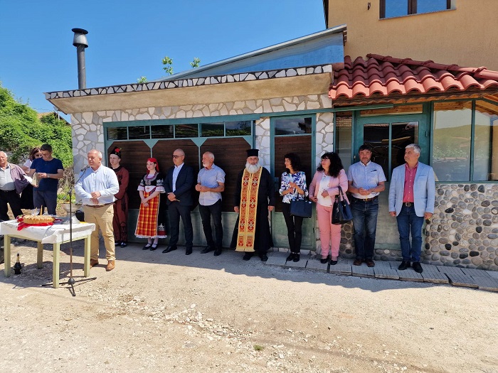 В пещерското село Радилово стартира изпълнението на строителство по договор