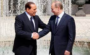 Силвио Берлускони беляза италианската история заяви италианският президент Серджо Матарела