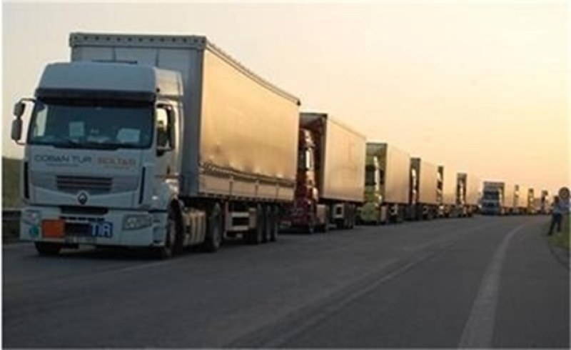 През прохода Петрохан изцяло ще бъде ограничено движението на камиони