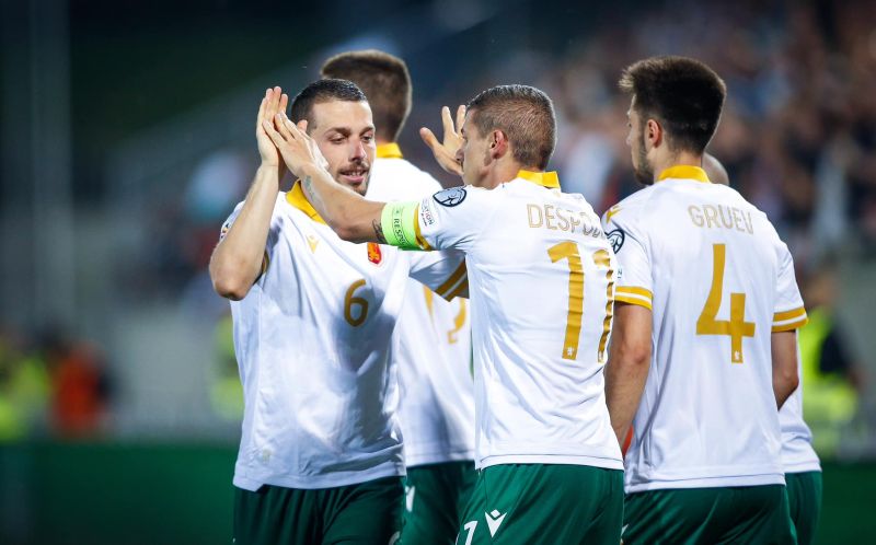 България злощастно не успя да победи Сърбия в мач от
