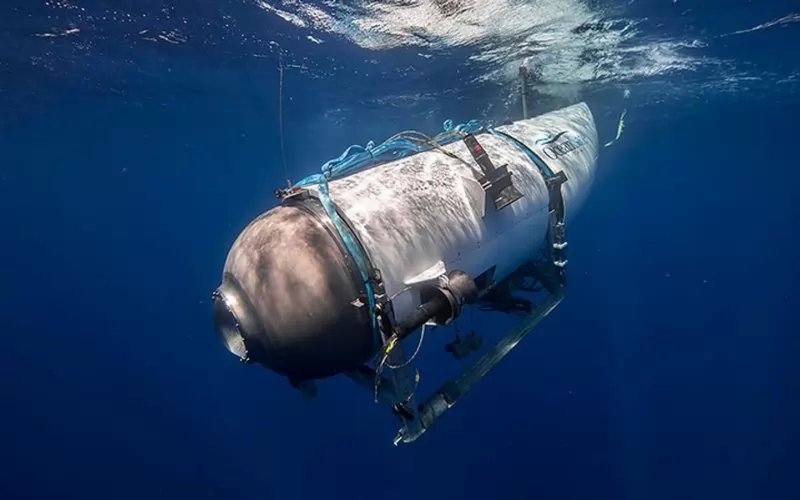 Четвърти ден продължава издирването на подводния апарат Титан в Атлантическия