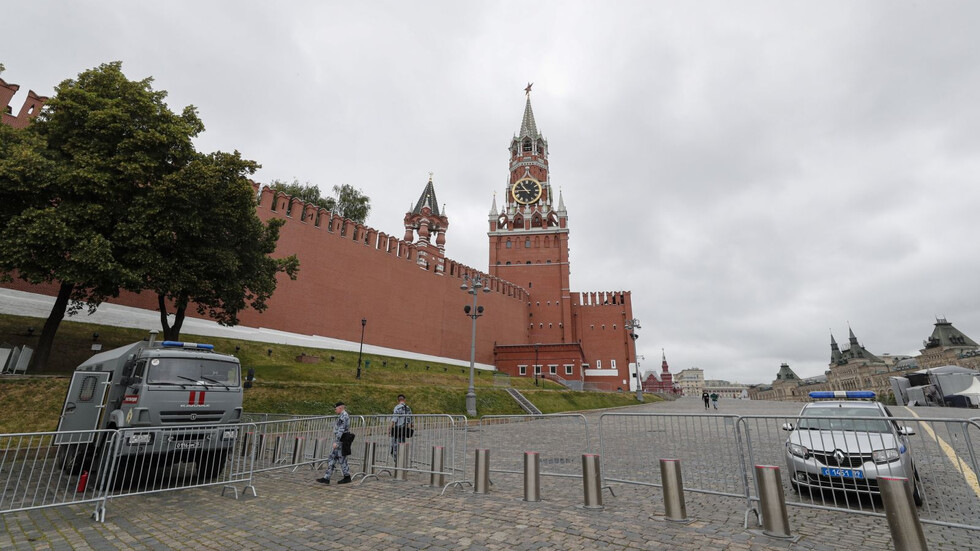 Кметът на Москва Сергей Собянин заяви, че утрешният ден ще