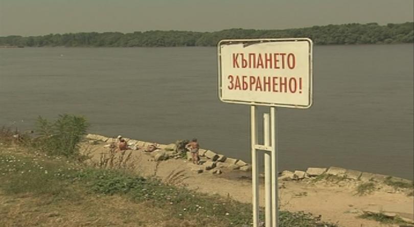 Въпреки забраната за плуване в Дунав през лятото която от