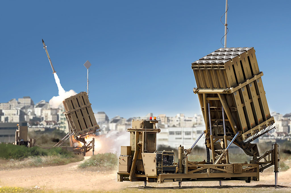 Израел е против прехвърлянето на системата за противовъздушна отбрана Железен