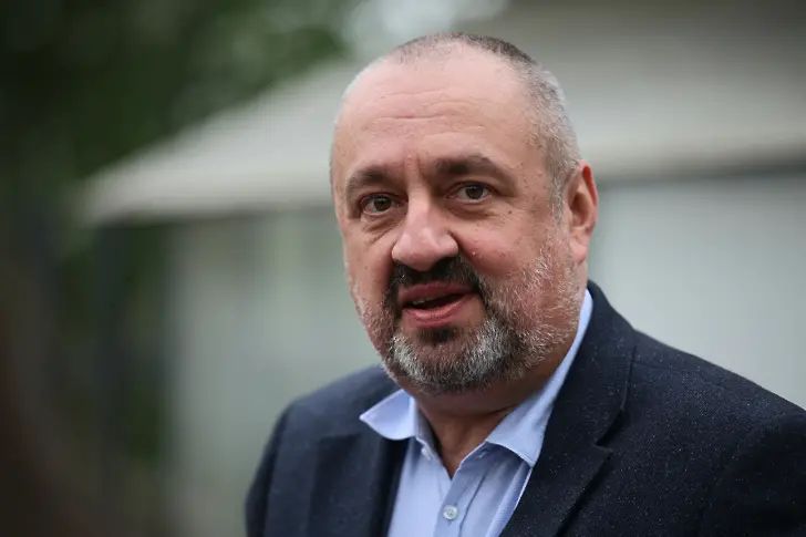 Висшият съдебен съвет отказа да освободи Ясен Тодоров като заместник директор
