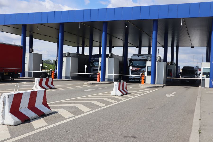 Интензивен е трафикът на граничните контролно пропускателни пунктове ГКПП с Гърция