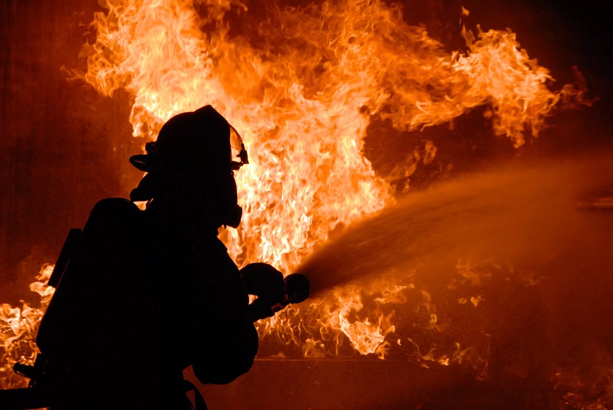 Общо 119 пожара са загасени в страната през изминалото денонощие