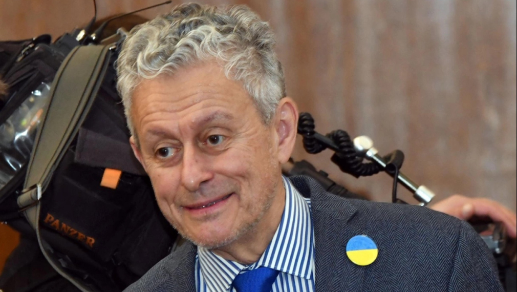 Любомир ДанковНай ревностният евроатлантик у нас Соломон Паси в предаването