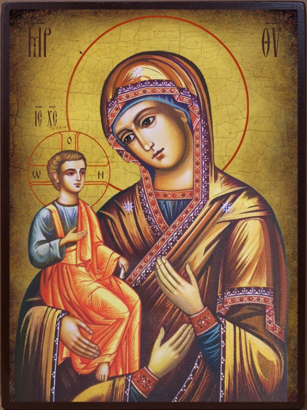 На 12 юли Светата Православна Църква почита чудотворния образ на
