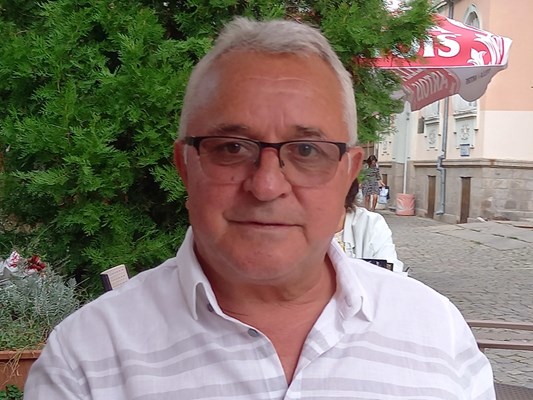 Красимир КумчевЗемеделието не е тема Да не чух нито един политик