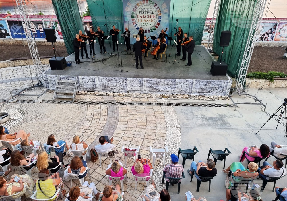 Музикалният фестивал Дни на класиката в Балчик ще се състои