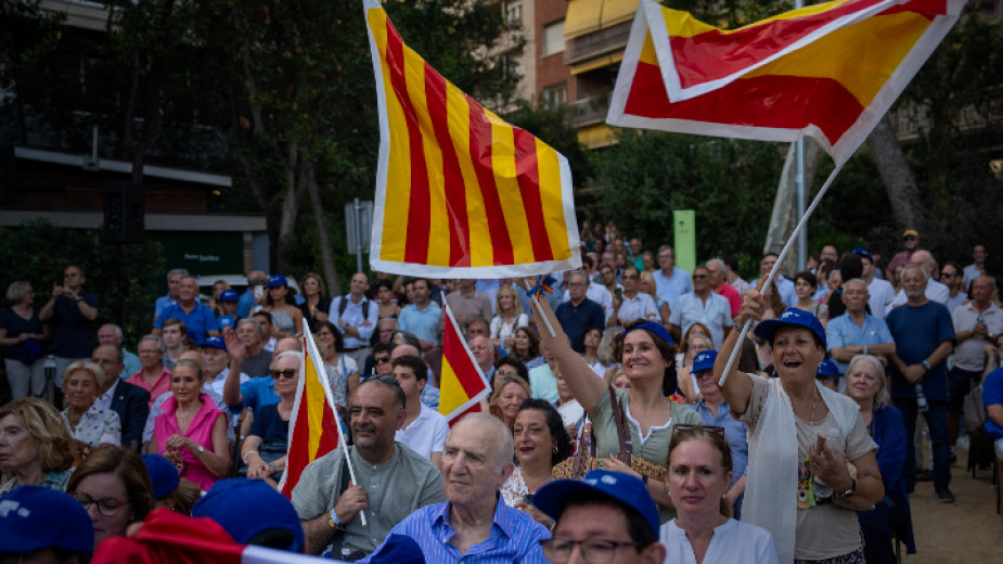 Днес в Испания се провеждат предсрочни парламентарни избори Право на