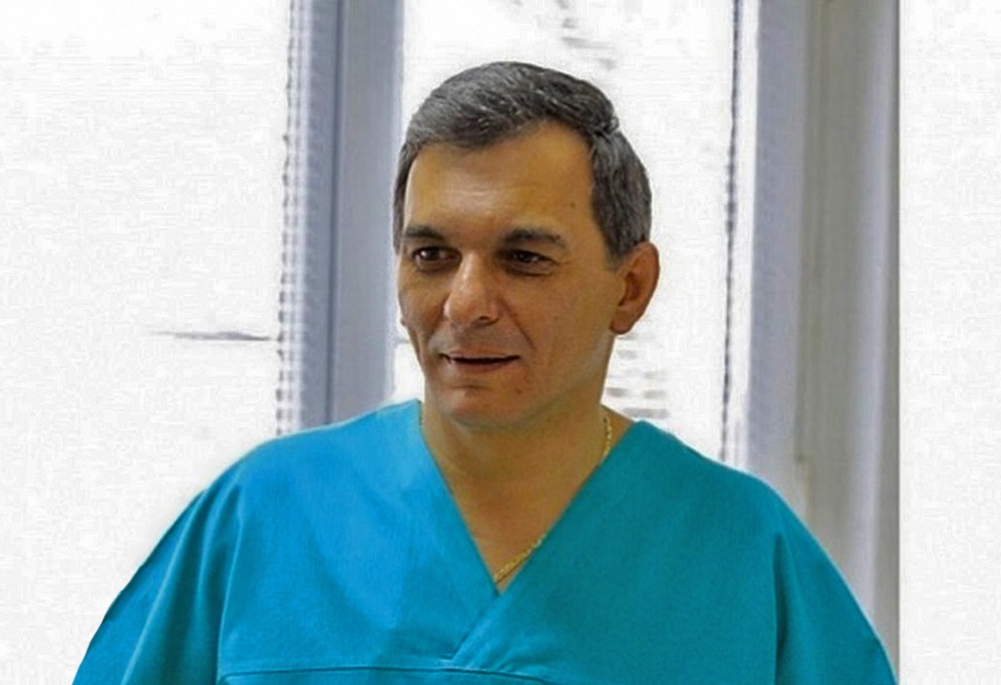 Д р Десислав Тасков е онкоуролог в Специализирана болница за активно