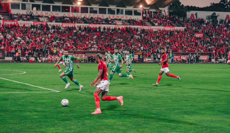 ЦСКА загуби от румънския Сепси с 0:2 в първи мач