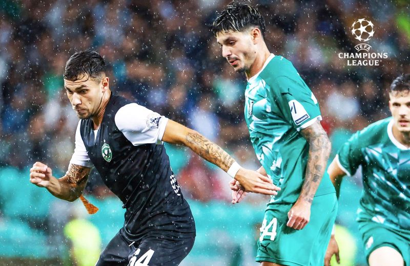 Лудогорец загуби от Олимпия в Любляна с 1 2 в реванша