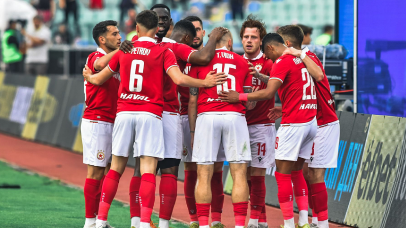 Румънският Сепси елиминира ЦСКА във втория квалификационен кръг на Лигата