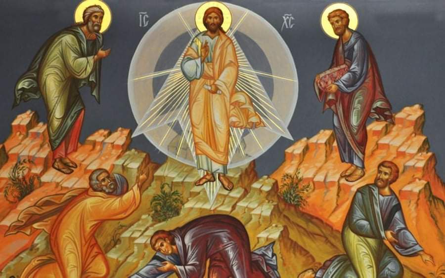 На 6 август Българската православна църква отбелязва един от най светлите