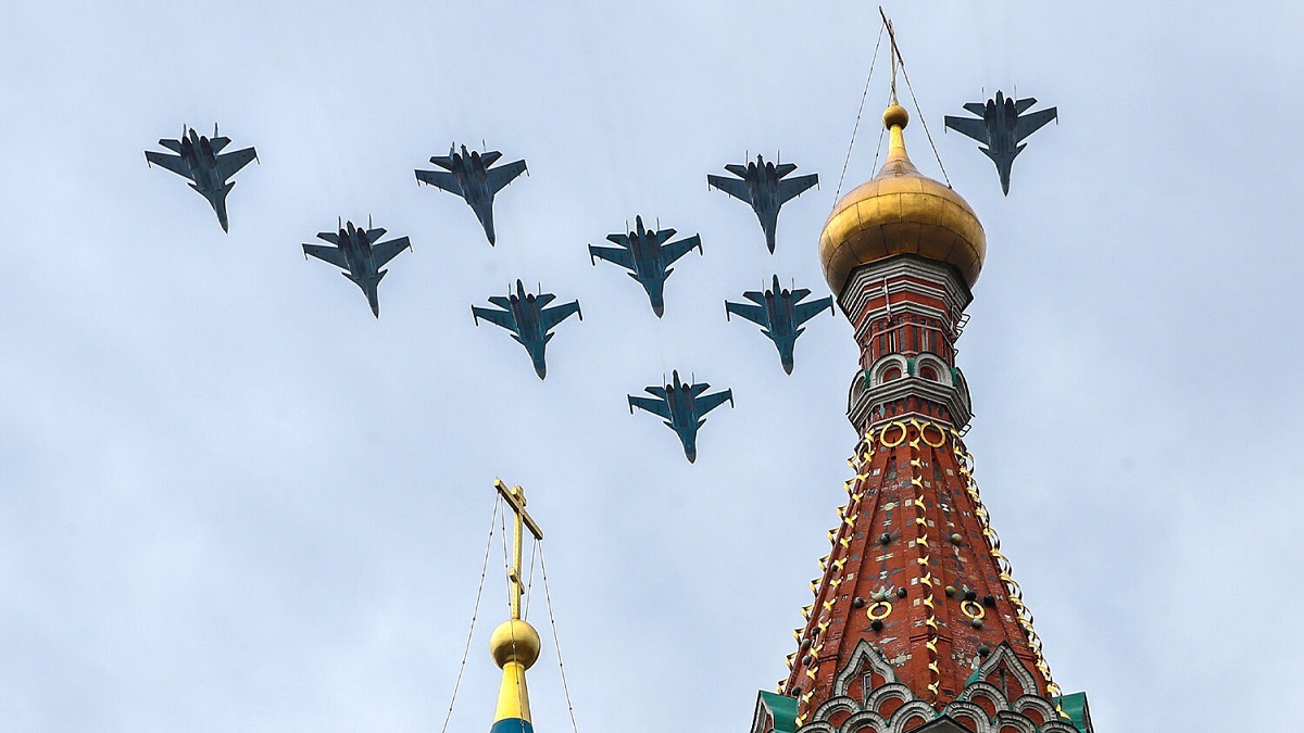 Победата на Русия в украинския конфликт е неизбежна, след което