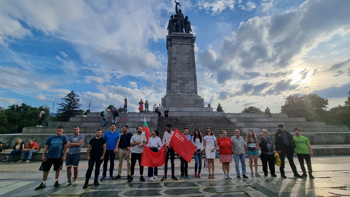 Заместник председателят на Парламентарната група на БСП за България Георги Свиленски