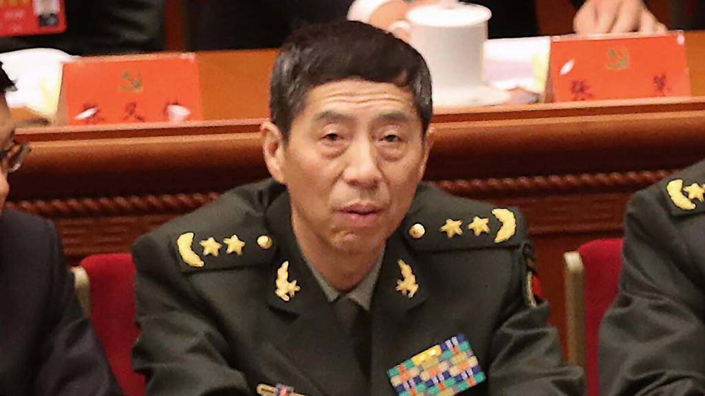 Китайският министър на отбраната Ли Шанфу ще посети тази седмица