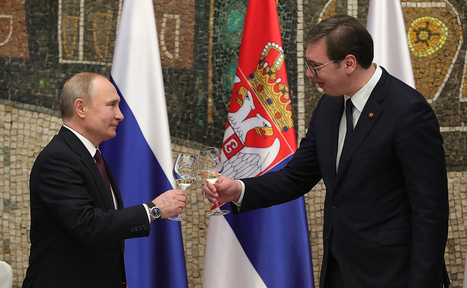 Орхан ДРАГАШ*Президентът на Сърбия Александър Вучич наскоро каза, че няма
