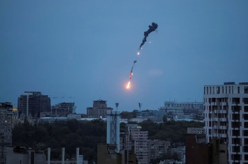 Русия съобщи тази сутрин, че е свалила три украински дрона